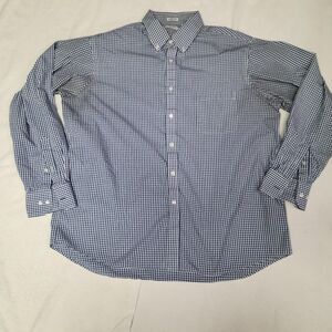 Izod Men's Button Down Shirt